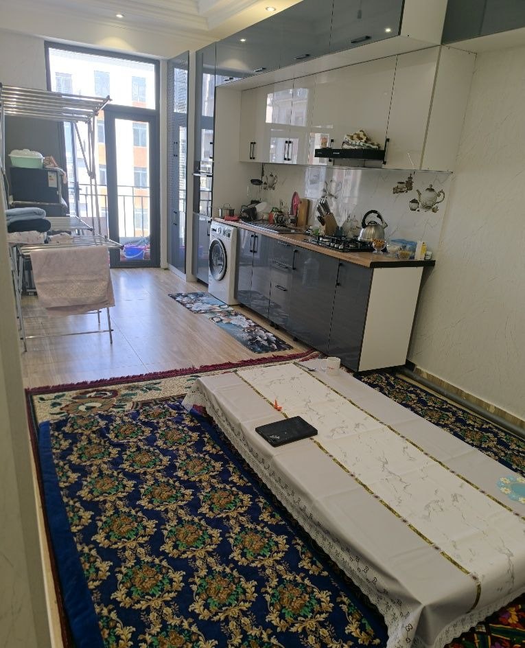 Продаётся 3-комн. квартира, 98.93 м² · Шайхантахур — фото 9