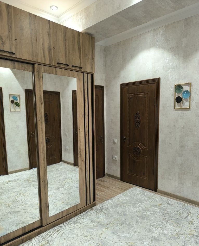 Продаётся 3-комн. квартира, 98.93 м² · Шайхантахур — фото 3