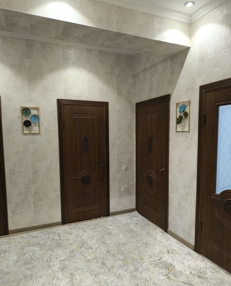 Продаётся 3-комн. квартира, 98.93 м² · Шайхантахур — фото 2