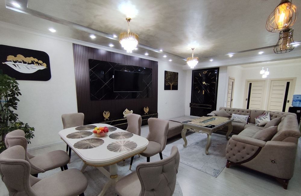 For sale 3-room apartment, 100 m² · Shaykhantakhur — photo 2