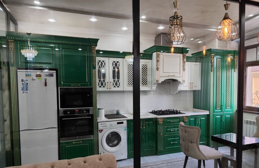 For sale 3-room apartment, 100 m² · Shaykhantakhur — photo 1