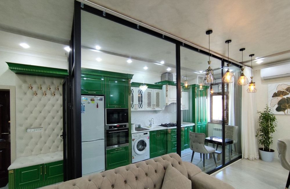 For sale 3-room apartment, 100 m² · Shaykhantakhur — photo 5