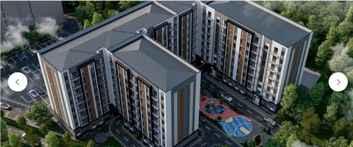 For sale 4-room apartment, 104.8 m² · Bunyodkor · Yashnabad — photo 1