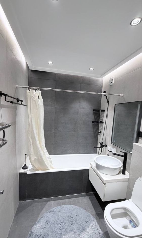 For rent 3-room apartment, 68 m² · Mirzo-Ulugbek — photo 4