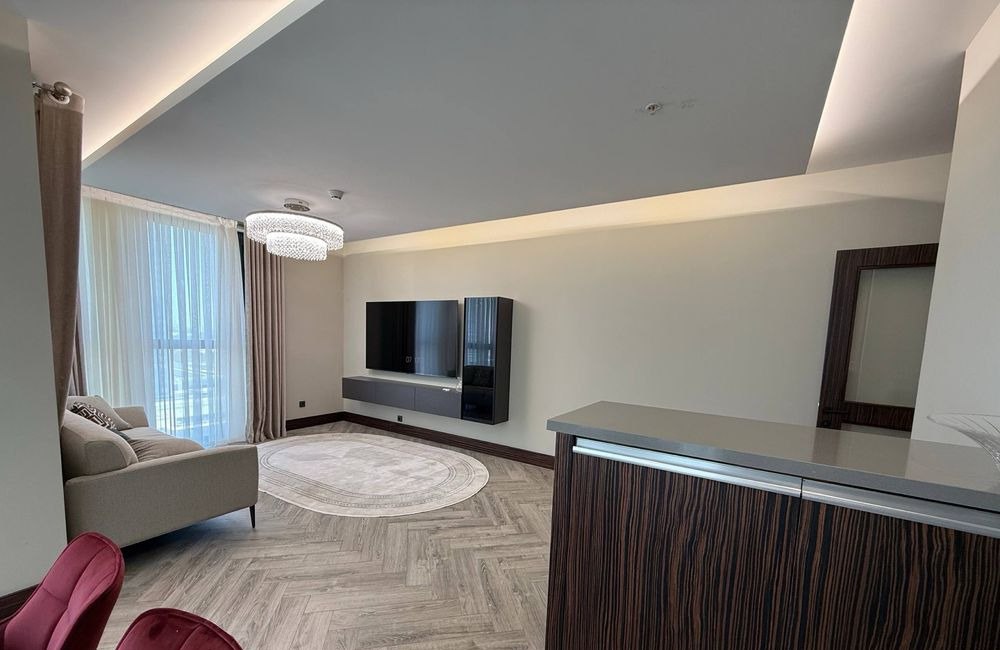 Сдаётся 3-комн. квартира, 90 м² · ЖК Nest One · Шайхантахур — фото 2
