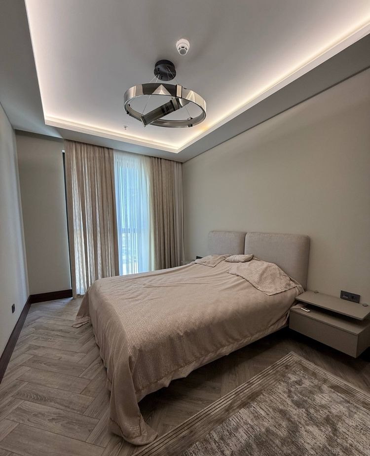 Сдаётся 3-комн. квартира, 90 м² · ЖК Nest One · Шайхантахур — фото 4