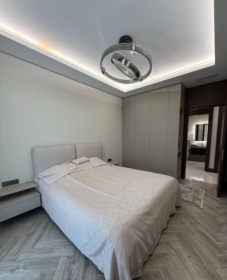 Сдаётся 3-комн. квартира, 90 м² · ЖК Nest One · Шайхантахур — фото 5
