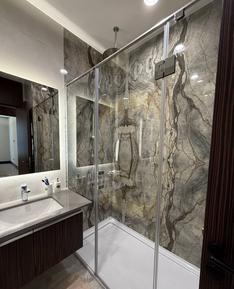 Сдаётся 3-комн. квартира, 90 м² · ЖК Nest One · Шайхантахур — фото 9