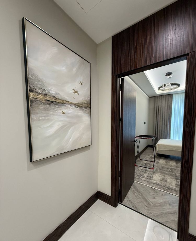Сдаётся 3-комн. квартира, 90 м² · ЖК Nest One · Шайхантахур — фото 10