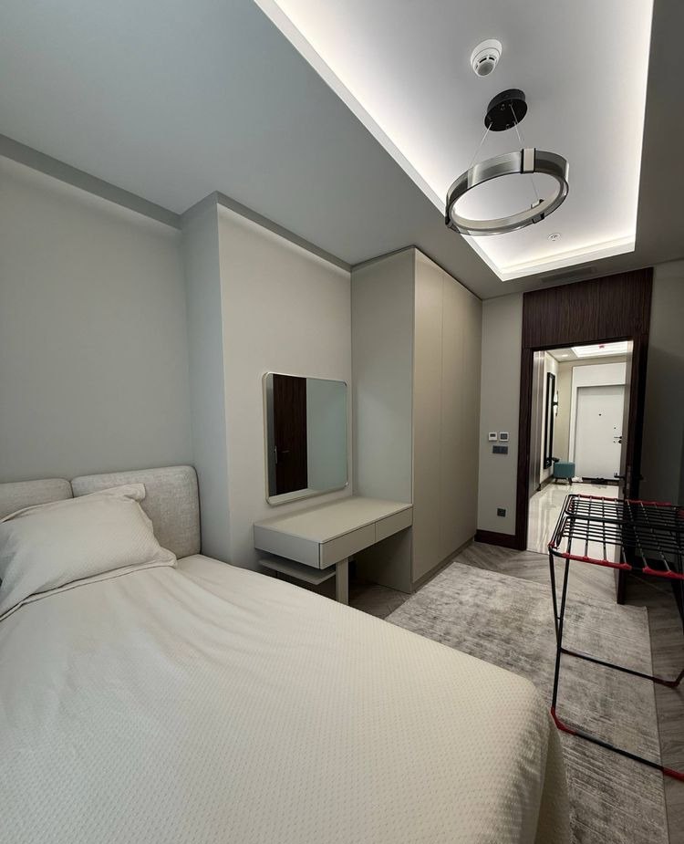 Сдаётся 3-комн. квартира, 90 м² · ЖК Nest One · Шайхантахур — фото 7
