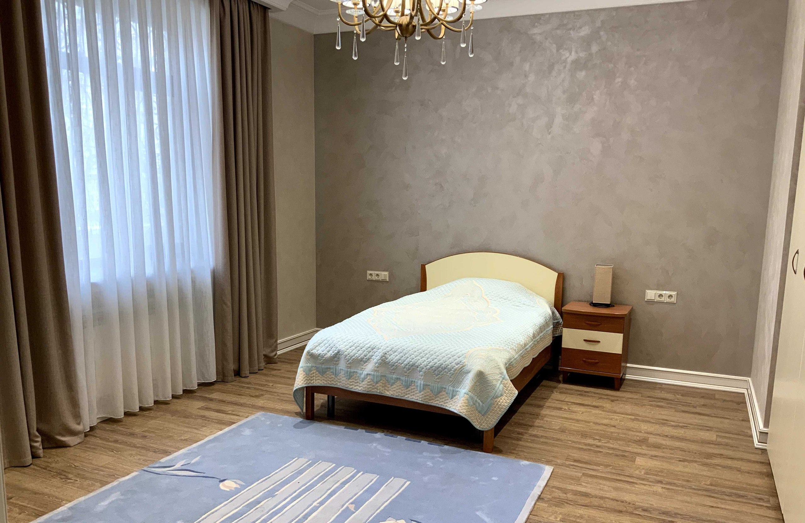 For rent 3-room apartment, 156 m² · Yunusabad — photo 7