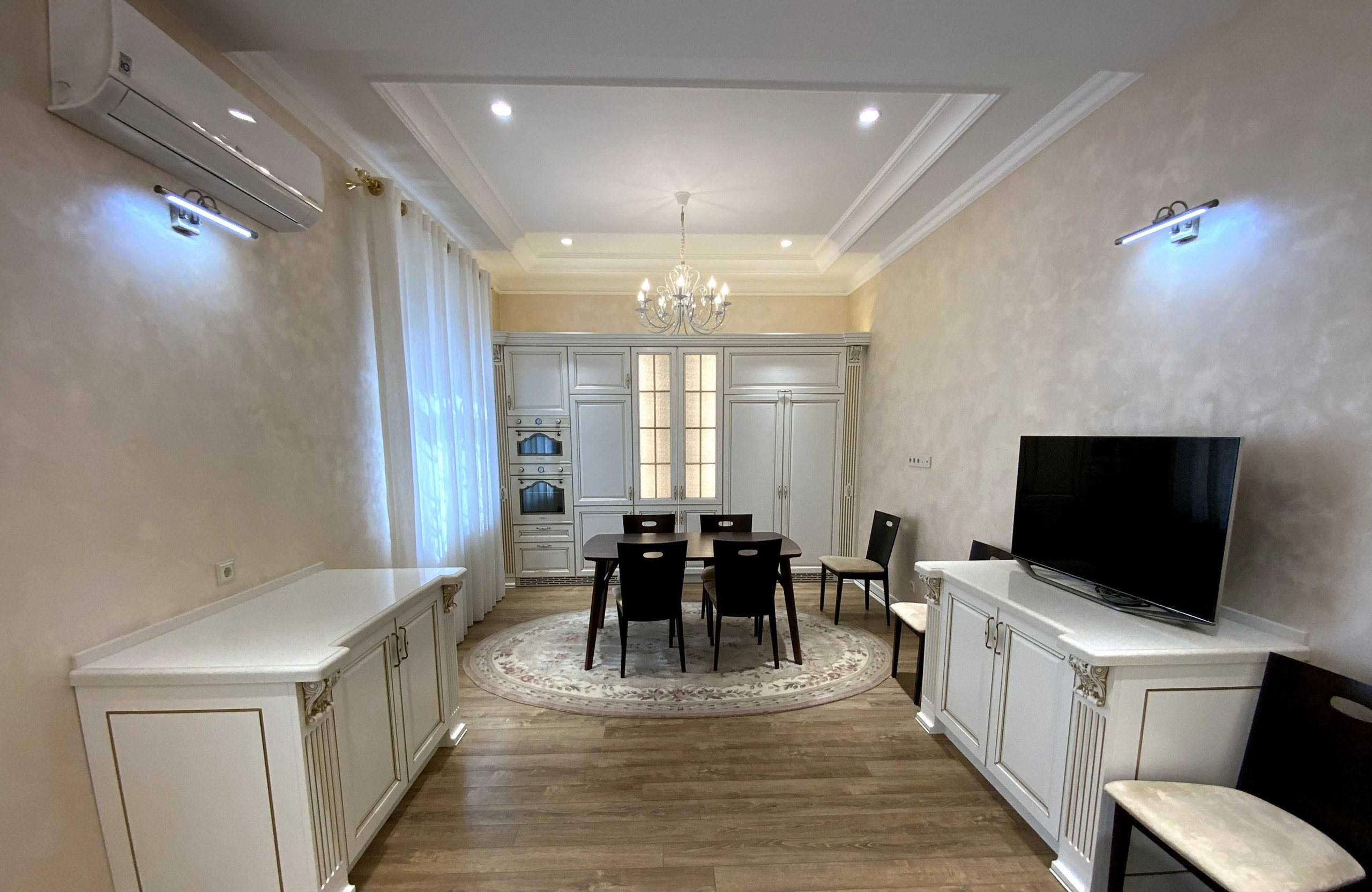 For rent 3-room apartment, 156 m² · Yunusabad — photo 4