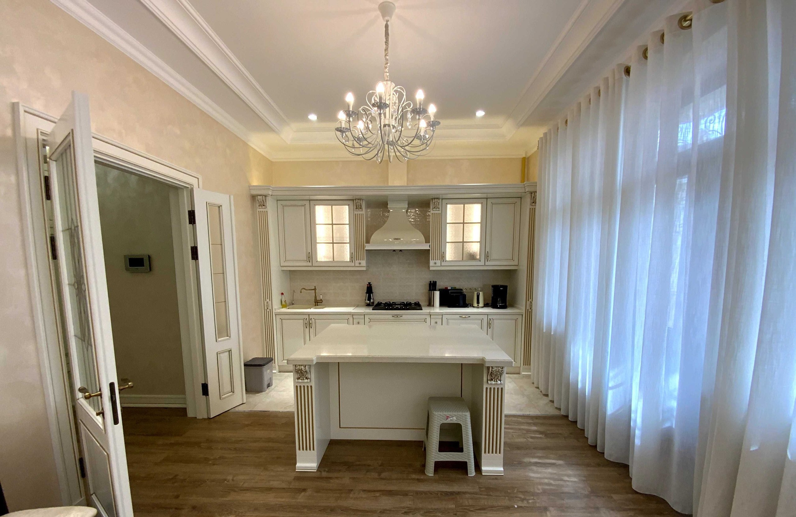For rent 3-room apartment, 156 m² · Yunusabad — photo 2