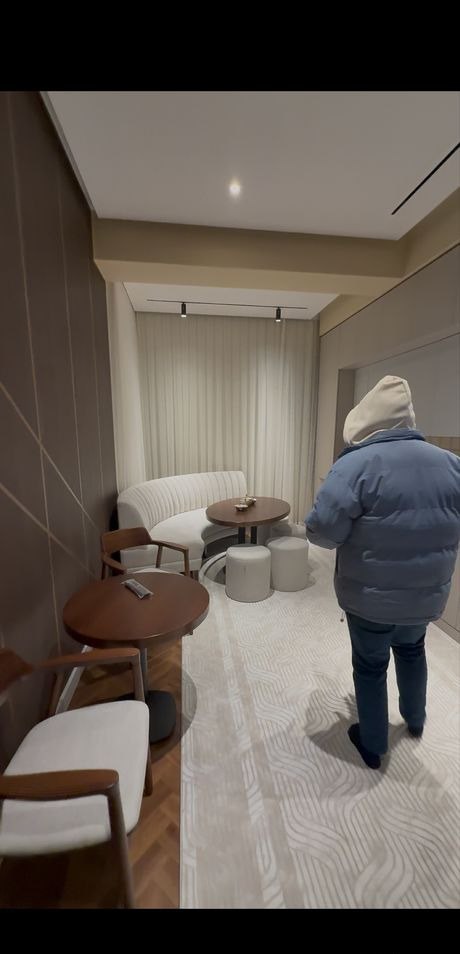 Ijaraga 1 xonali xonadon, 43 m² · Olmazor — surat 3