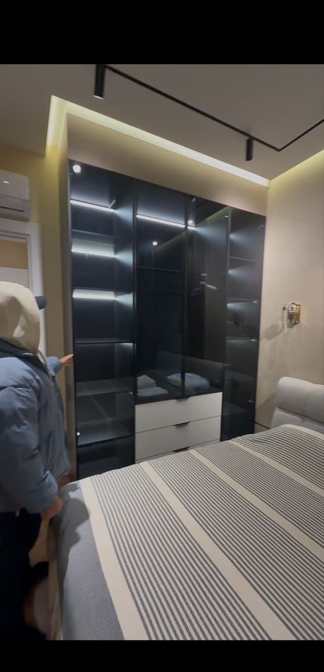 Ijaraga 1 xonali xonadon, 43 m² · Olmazor — surat 8