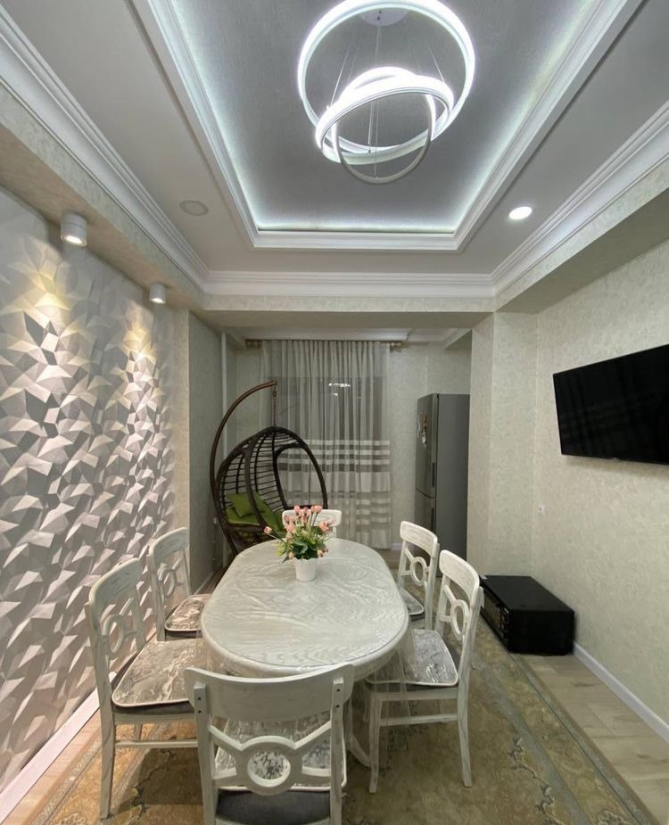 Сдаётся 2-комн. квартира, 75 м² · Алмазар — фото 2