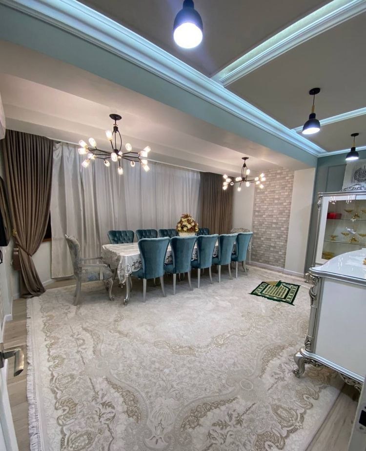 Сдаётся 2-комн. квартира, 75 м² · Алмазар — фото 3
