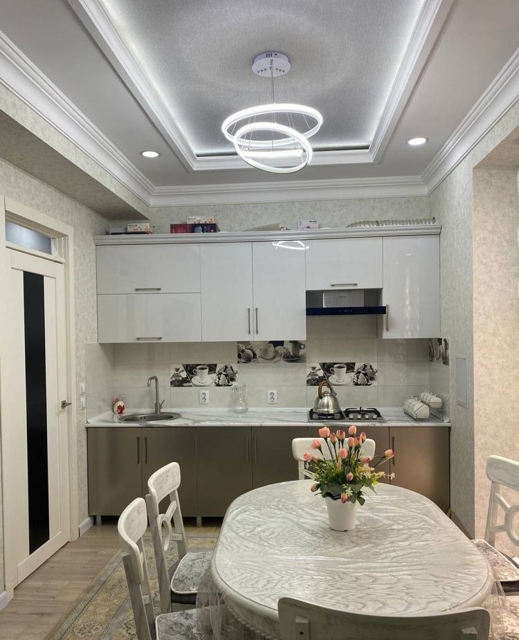 Сдаётся 2-комн. квартира, 75 м² · Алмазар — фото 5