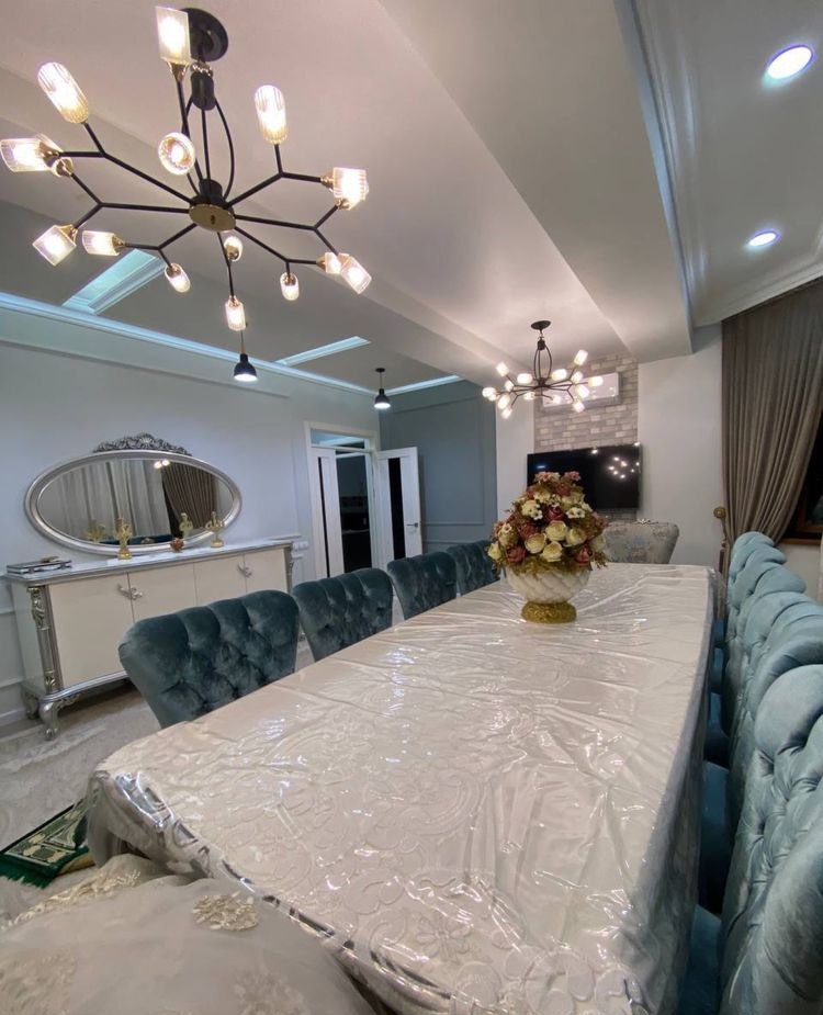Сдаётся 2-комн. квартира, 75 м² · Алмазар — фото 7