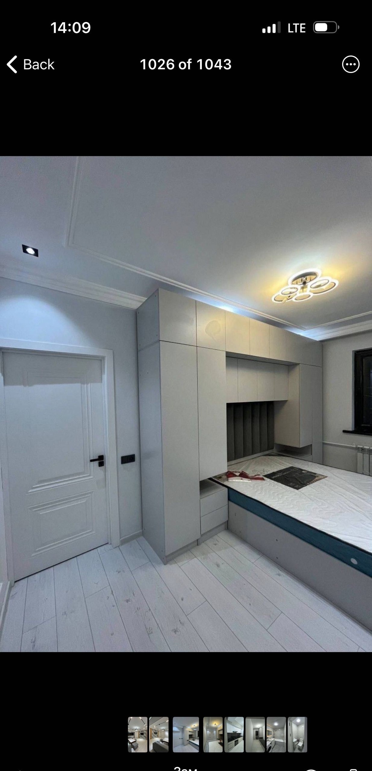For rent 3-room apartment, 73 m² · Yunusabad — photo 3