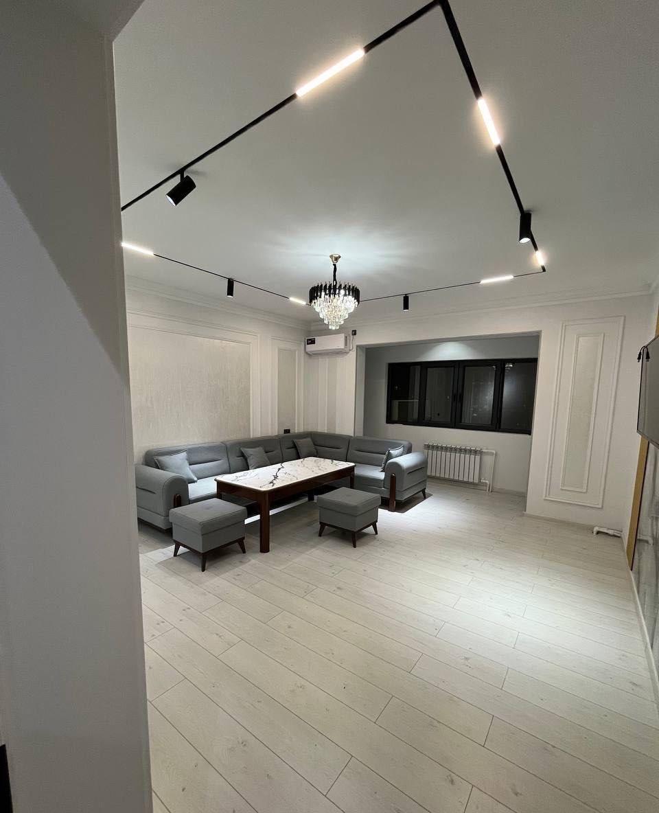 For rent 3-room apartment, 73 m² · Yunusabad — photo 1
