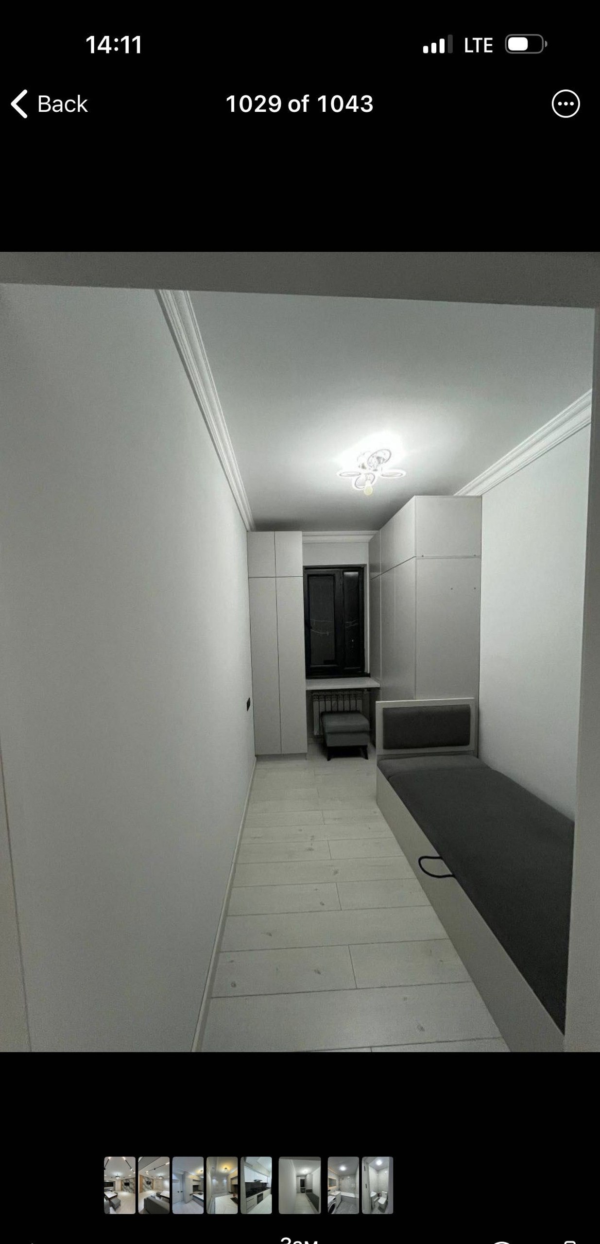 For rent 3-room apartment, 73 m² · Yunusabad — photo 2