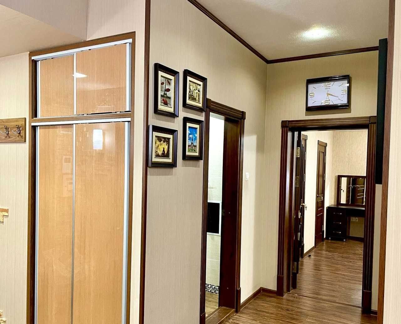 Ijaraga 3 xonali xonadon, 88 m² · Yunusobod — surat 6