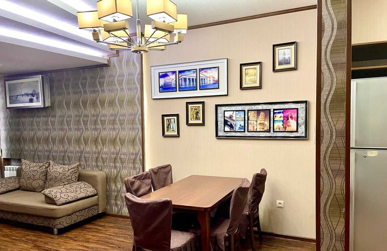 Ijaraga 3 xonali xonadon, 88 m² · Yunusobod — surat 1