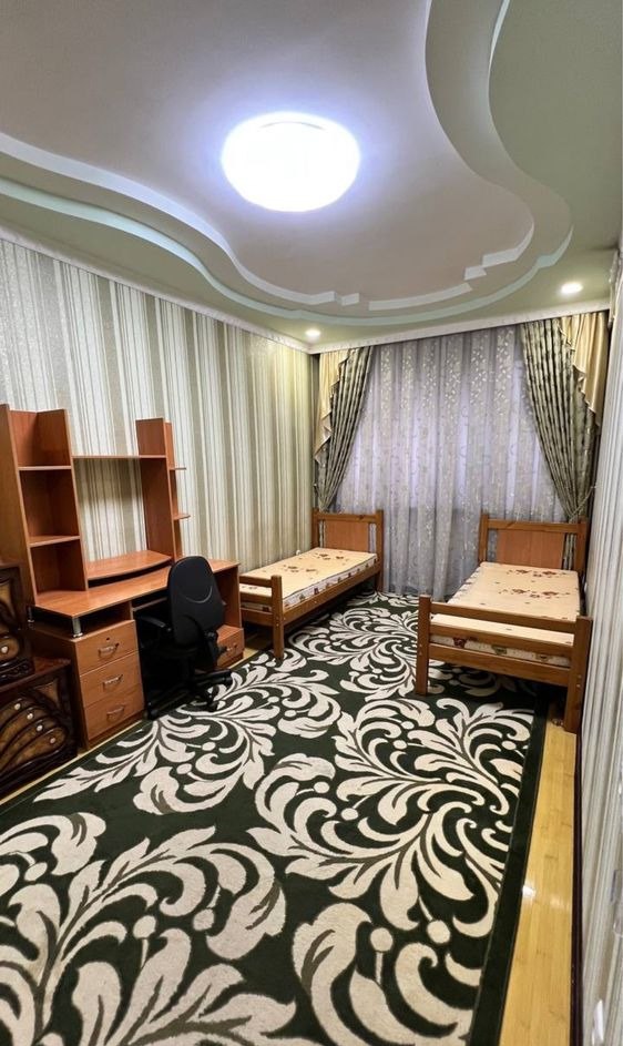 Сдаётся 5-комн. квартира, 120 м² · Юнусабад — фото 3