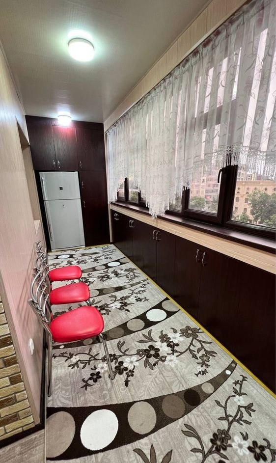 Сдаётся 5-комн. квартира, 120 м² · Юнусабад — фото 7