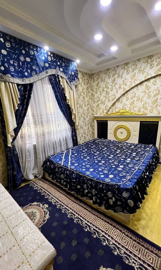 Сдаётся 5-комн. квартира, 120 м² · Юнусабад — фото 6