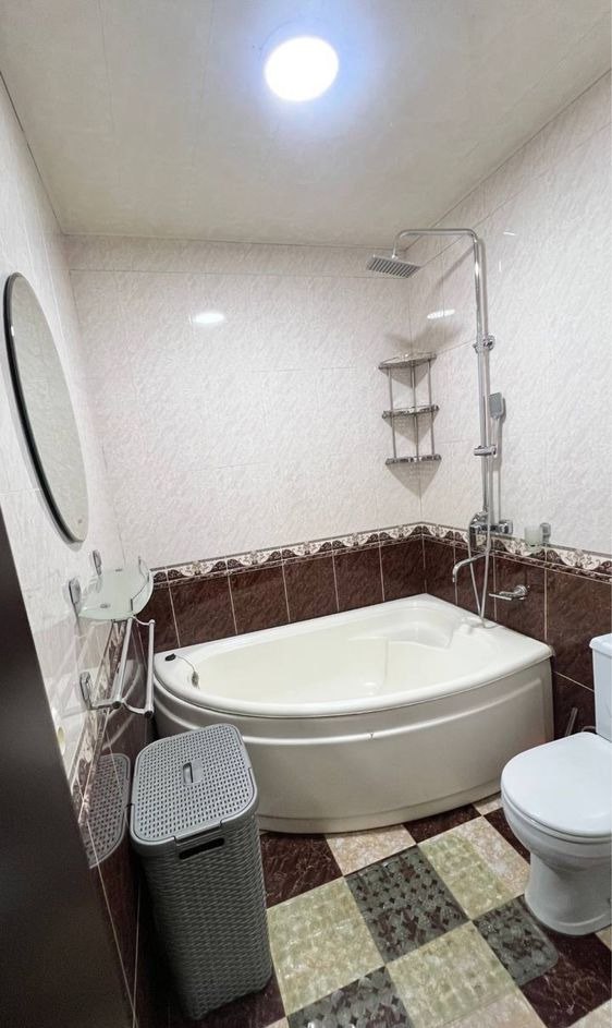Сдаётся 5-комн. квартира, 120 м² · Юнусабад — фото 10