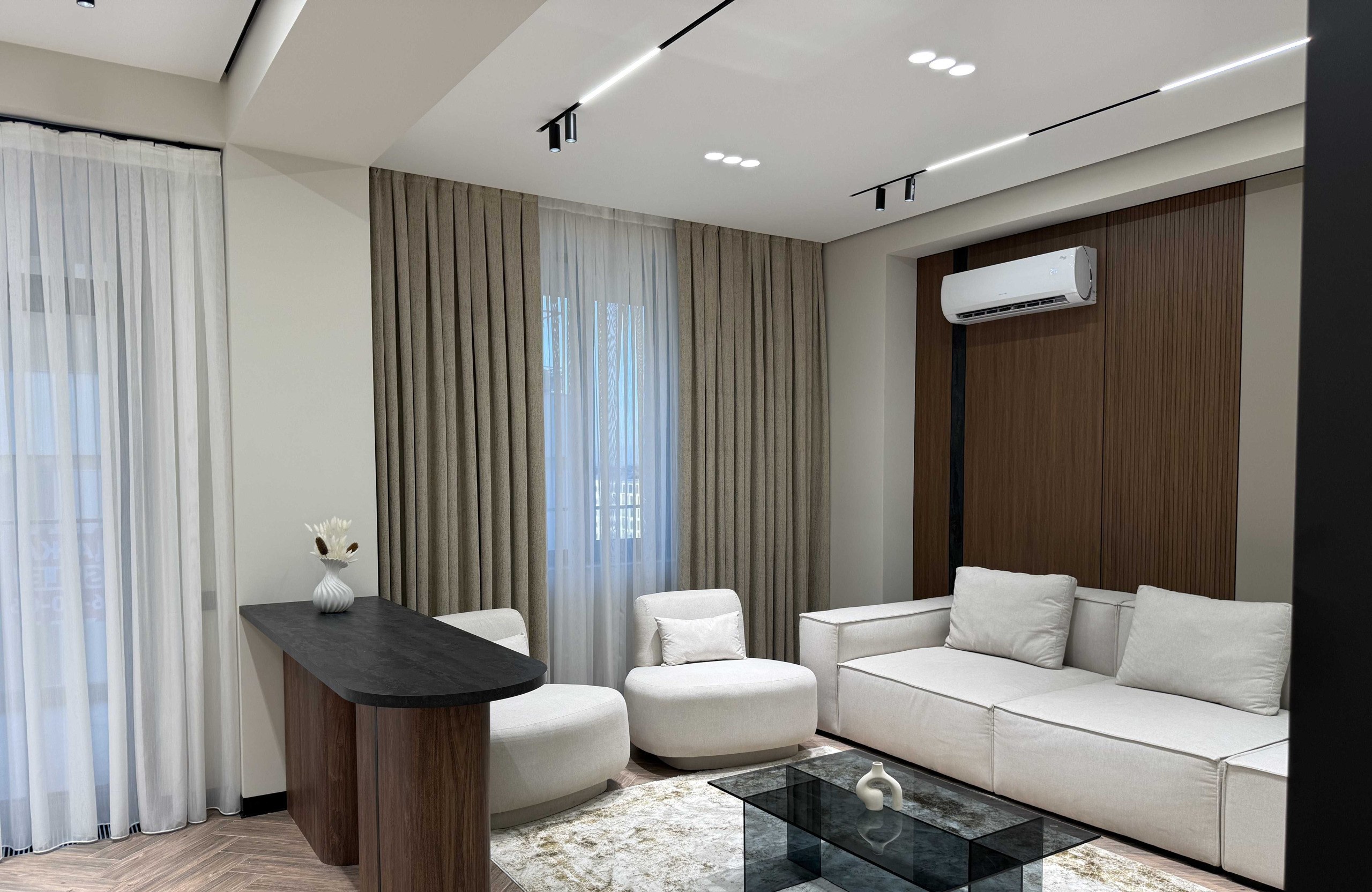 Сдаётся 2-комн. квартира, 58 м² · ЖК Imperial · Юнусабад — фото 5