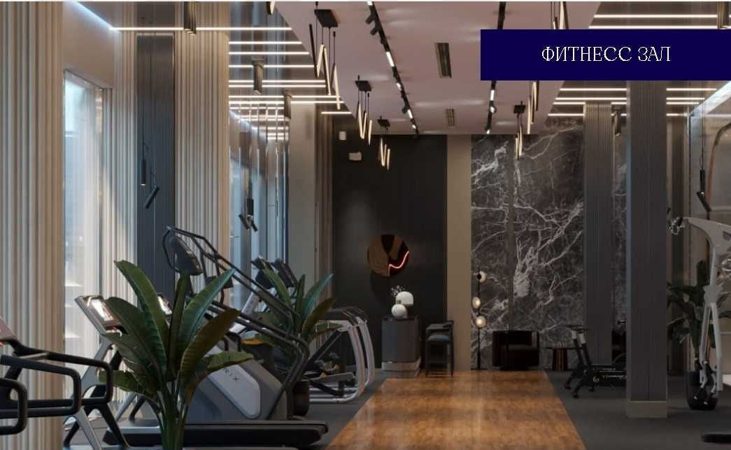 Сдаётся 2-комн. квартира, 58 м² · ЖК Imperial · Юнусабад — фото 2