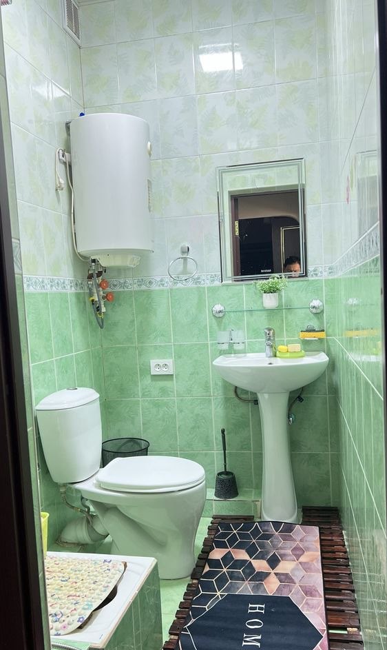 Сдаётся 4-комн. квартира, 110 м² · Юнусабад — фото 5