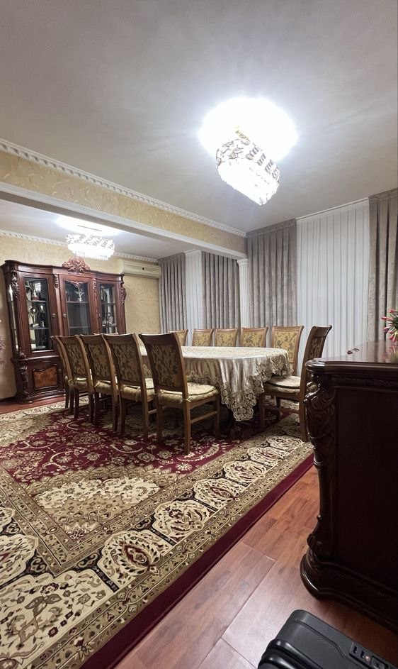 Сдаётся 4-комн. квартира, 110 м² · Юнусабад — фото 1