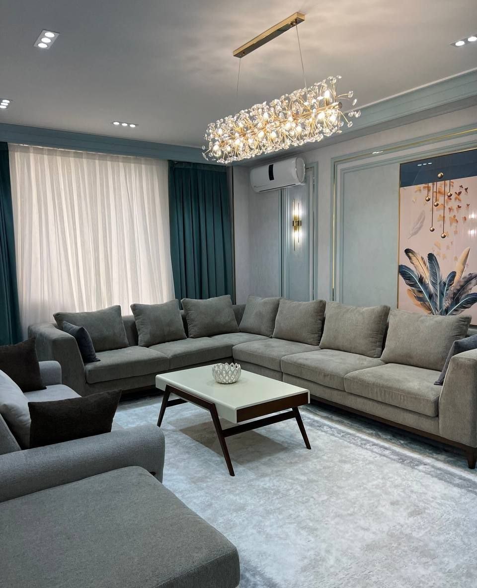 Сдаётся 2-комн. квартира, 70 м² · ЖК Xon Saroy · Юнусабад — фото 1