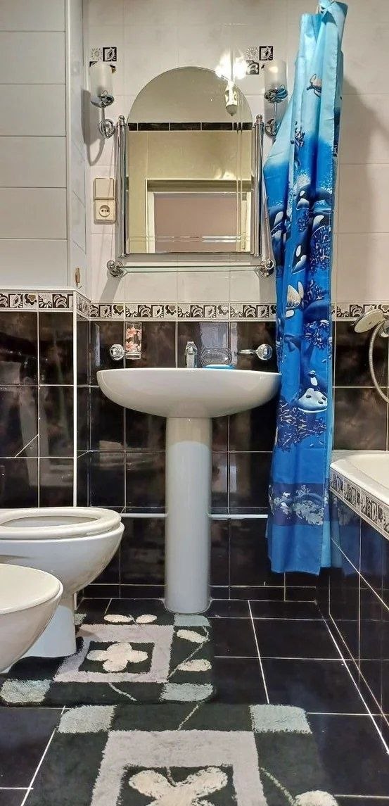 For rent 3-room apartment, 80 m² · Yunusabad — photo 5
