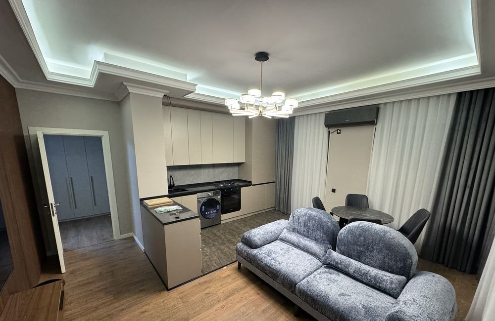 Сдаётся 3-комн. квартира, 75 м² · ЖК Nur · Юнусабад — фото 1