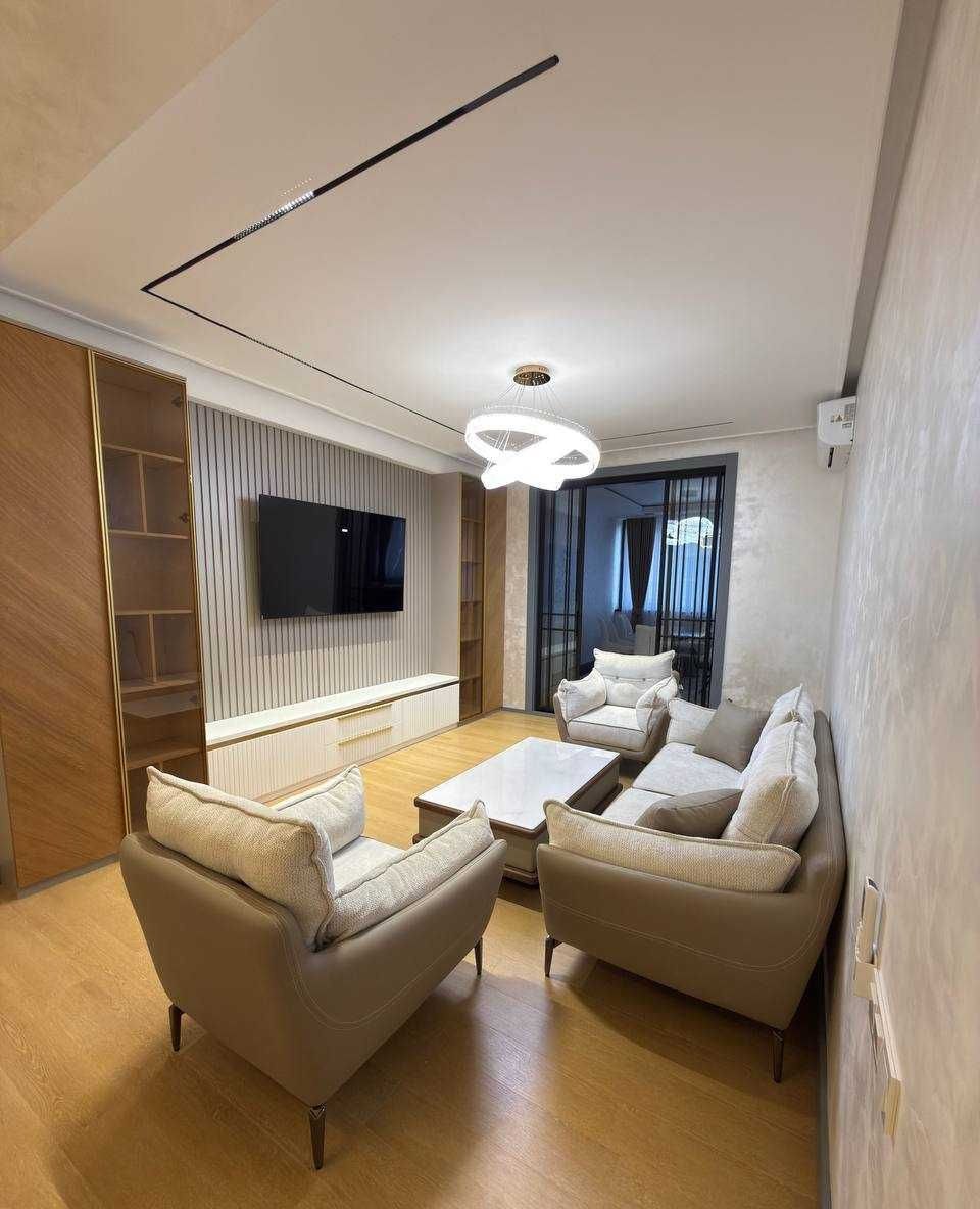 Ijaraga 3 xonali xonadon, 140 m² · Yunusobod — surat 2