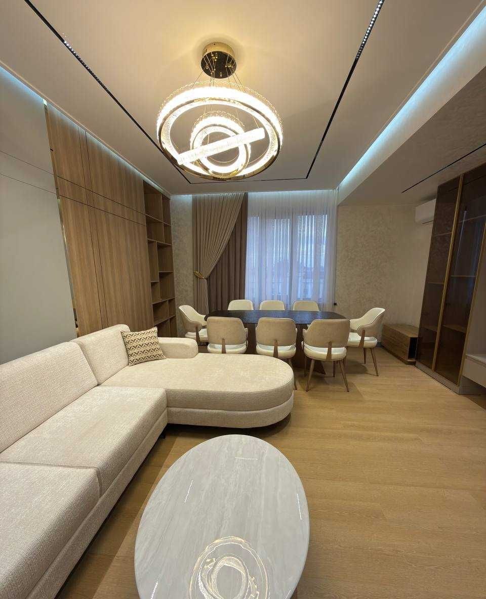Ijaraga 3 xonali xonadon, 140 m² · Yunusobod — surat 1