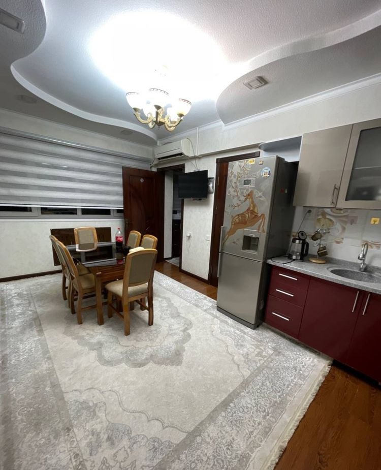 Сдаётся 3-комн. квартира, 72 м² · Юнусабад — фото 3