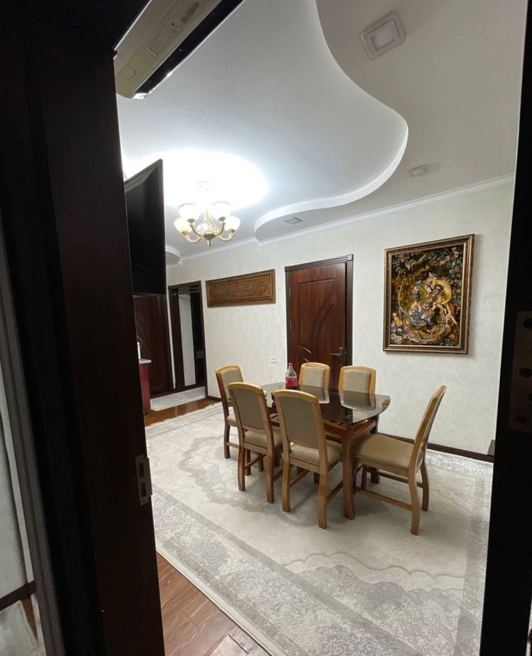 Сдаётся 3-комн. квартира, 72 м² · Юнусабад — фото 1