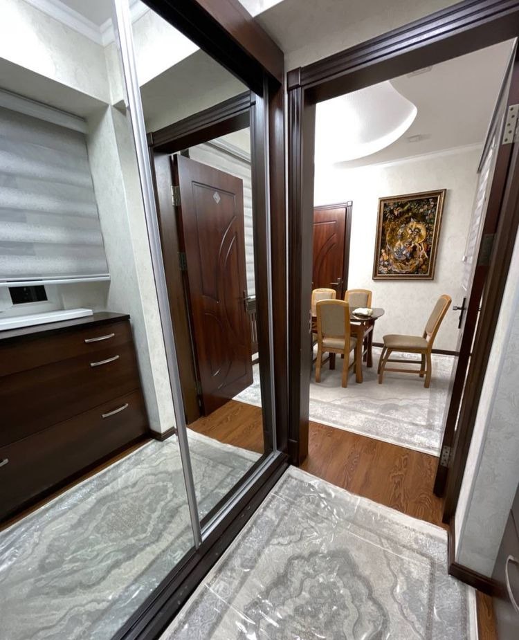 Сдаётся 3-комн. квартира, 72 м² · Юнусабад — фото 5