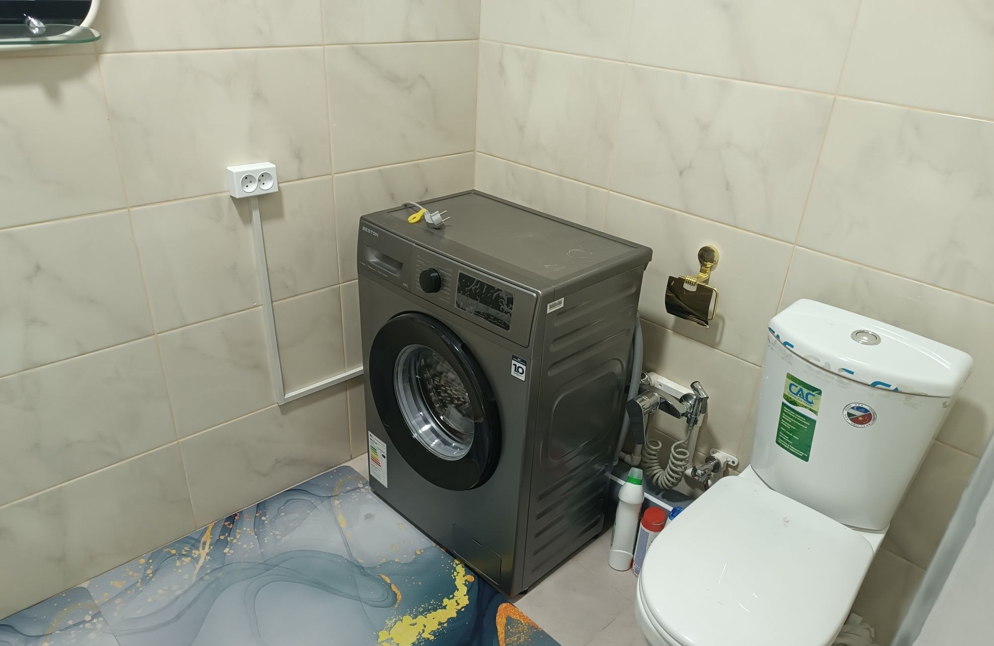 Ijaraga 2 xonali xonadon, 90 m² · Yunusobod — surat 7