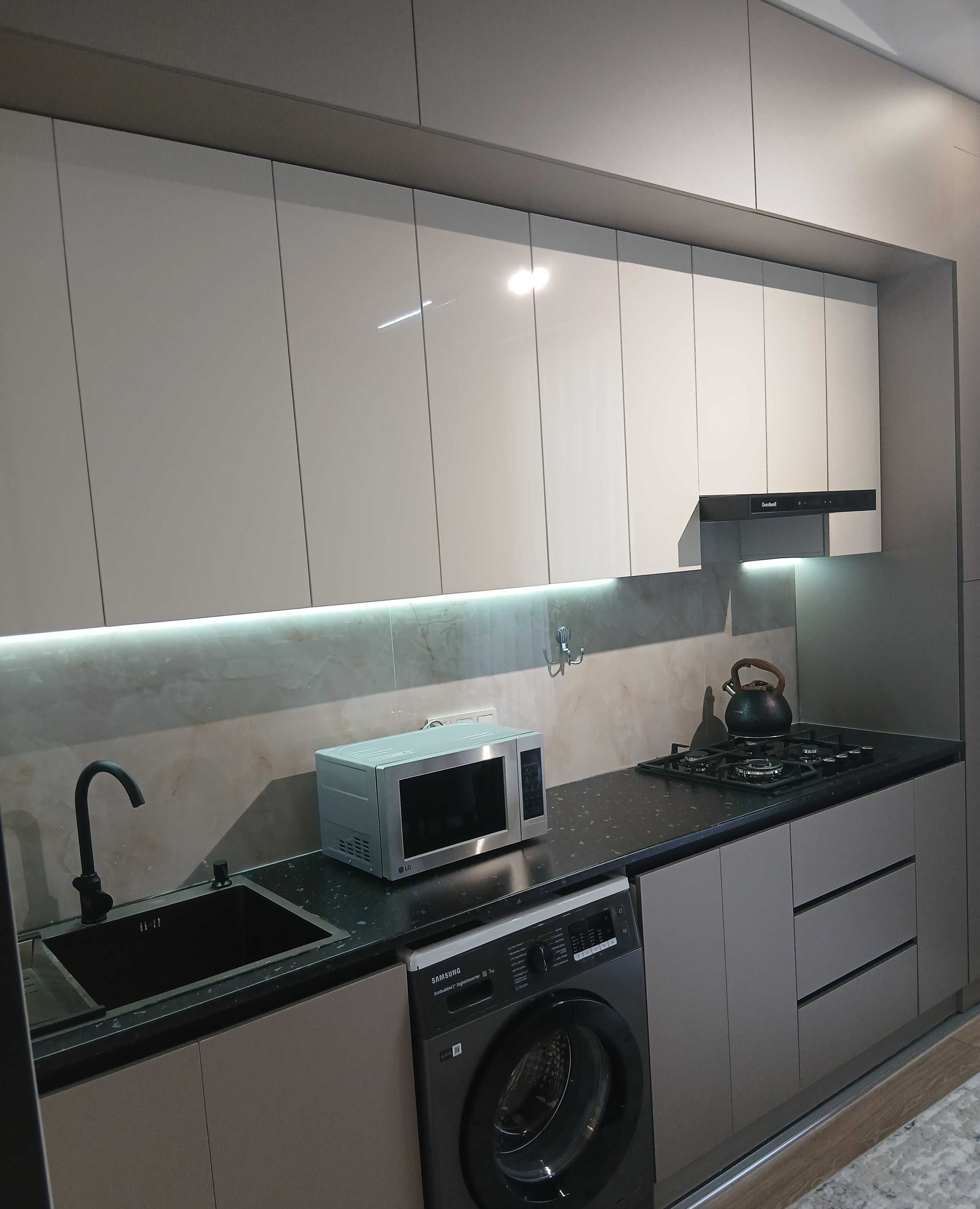 Сдаётся 3-комн. квартира, 83 м² · ЖК Rent · Юнусабад — фото 5
