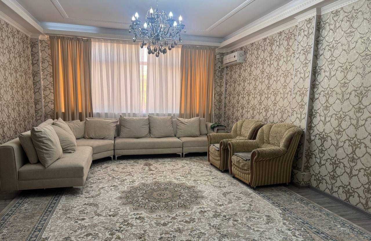 Ijaraga 3 xonali xonadon, 114 m² · Minor · Yunusobod — surat 1