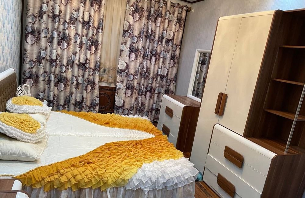 Сдаётся 3-комн. квартира, 100 м² · Юнусабад — фото 4