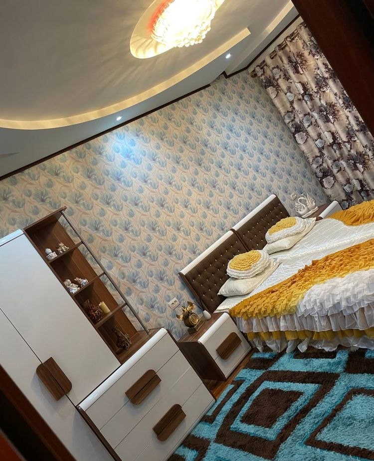 Сдаётся 3-комн. квартира, 100 м² · Юнусабад — фото 1