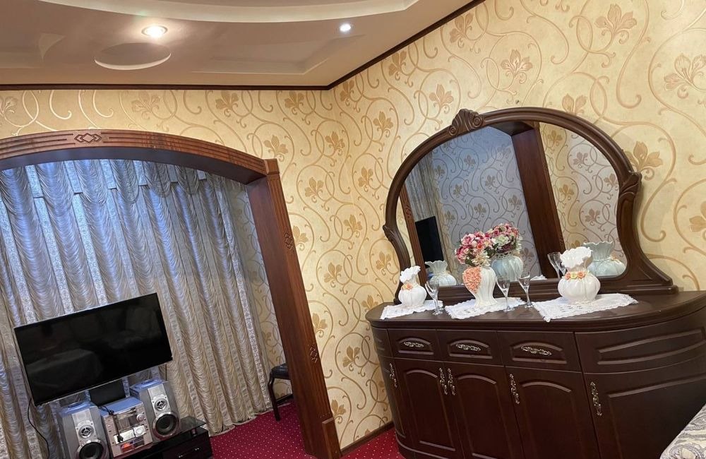 Сдаётся 3-комн. квартира, 100 м² · Юнусабад — фото 8